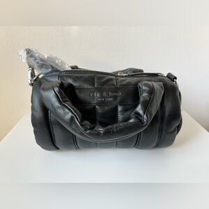Rag & Bone Mini Cloud Duffle NWOT